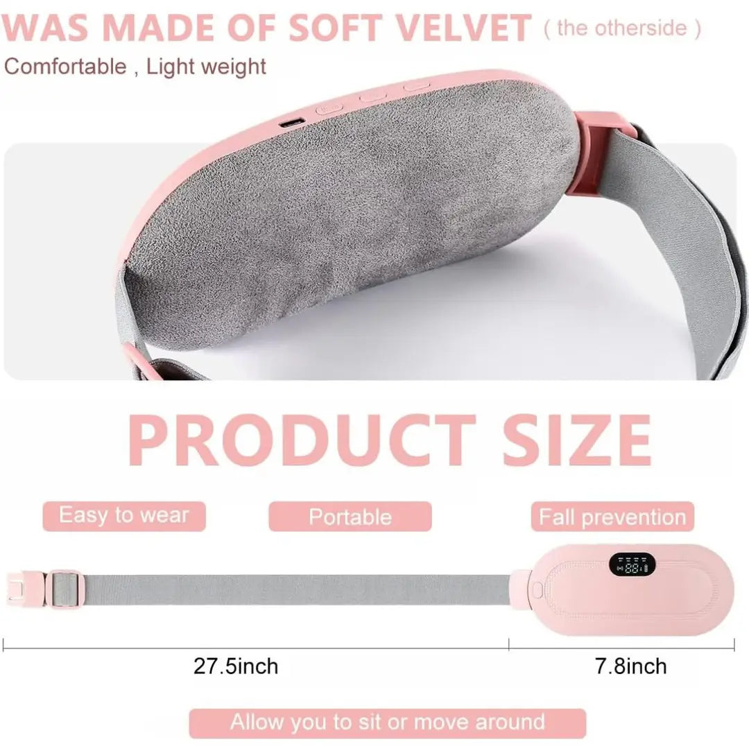 Electric Menstrual Heating Belt - image 8
