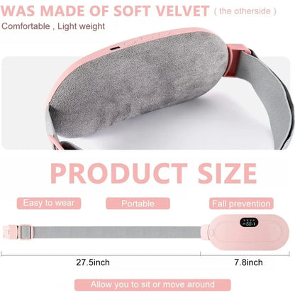 Electric Menstrual Heating Belt - image 8