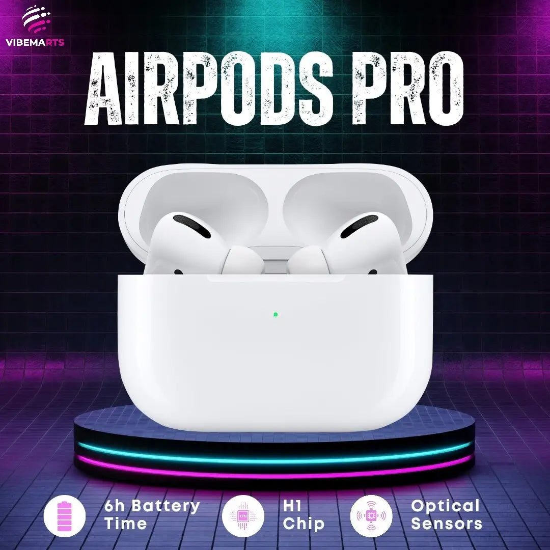 Pro 2 Wireless Bluetooth Earbuds with Charging Case - Touch Control, Deep Bass, Built-in Mic - image 1