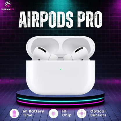 Pro 2 Wireless Bluetooth Earbuds with Charging Case - Touch Control, Deep Bass, Built-in Mic - image 1