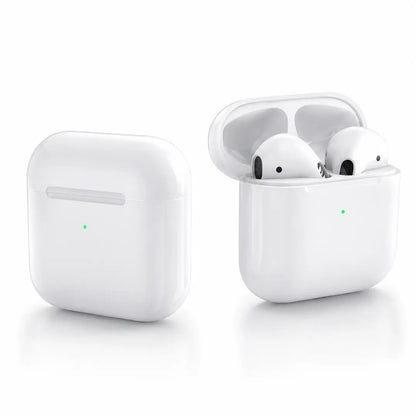 TWS Pro4 Wireless Bluetooth Earbuds with Charging Case - Stereo Sound, Touch Control - image 1
