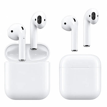 i12 Wireless Bluetooth Earphones with Power Bank - Stereo Sound, Sports, In-Ear - image 2