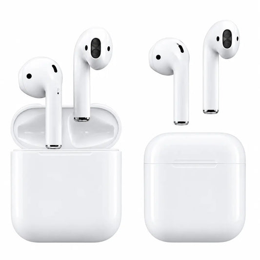 i12 Wireless Bluetooth Earphones with Power Bank - Stereo Sound, Sports, In-Ear - image 2