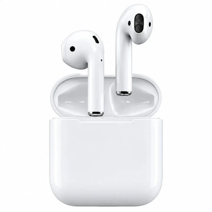 i12 Wireless Bluetooth Earphones with Power Bank - Stereo Sound, Sports, In-Ear - image 3