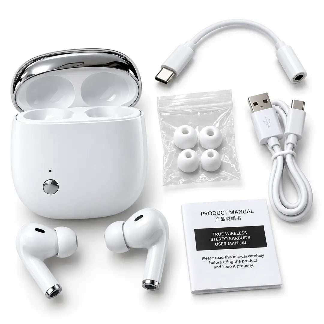 TWS Wireless Earbuds