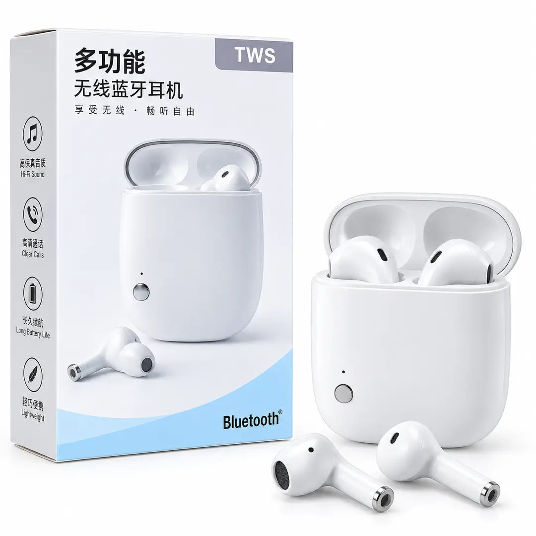 TWS Wireless Earbuds - image 3