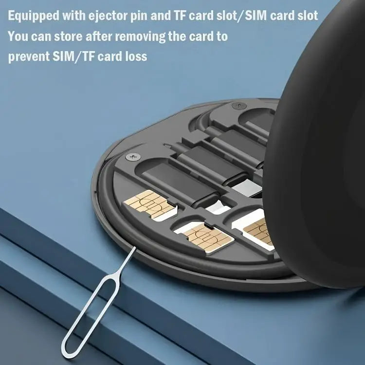6-in-1 Wireless Charger and Card Holder - image 3