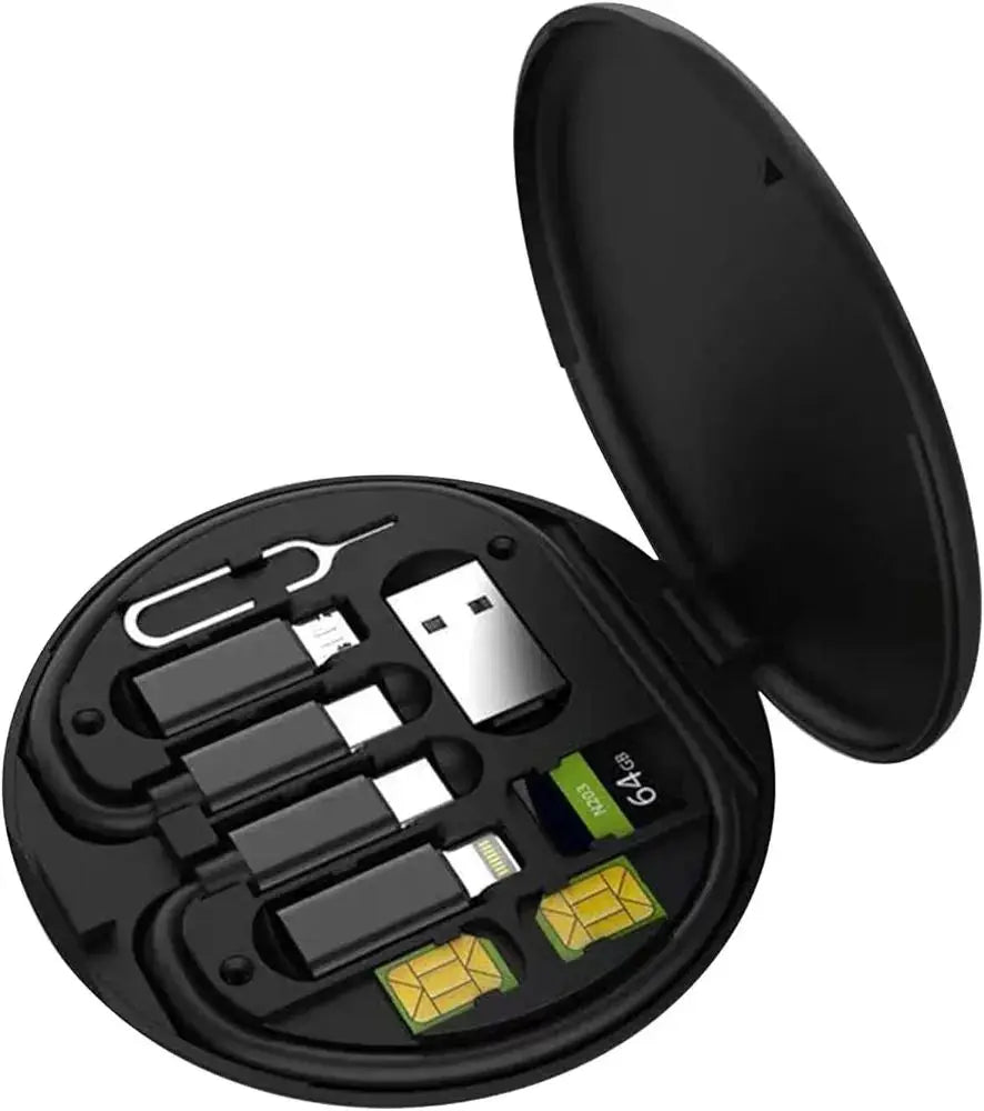 6-in-1 Wireless Charger and Card Holder - image 5