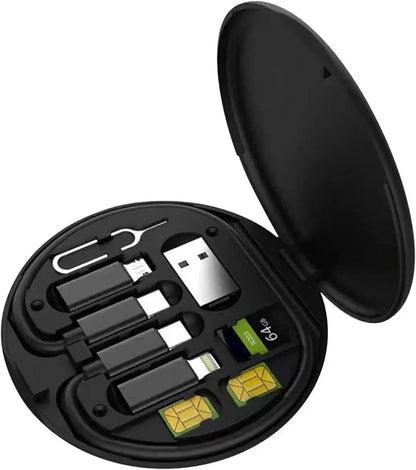 6-in-1 Wireless Charger and Card Holder - image 5
