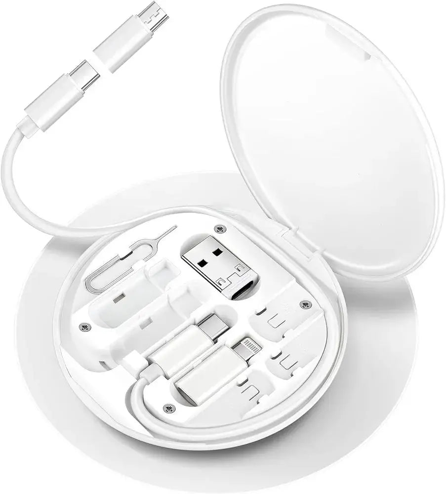 6-in-1 Wireless Charger and Card Holder - image 6