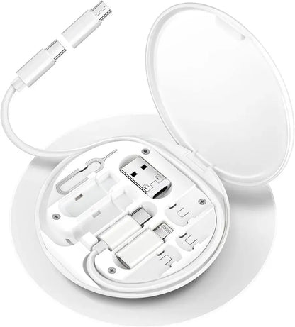 6-in-1 Wireless Charger and Card Holder - image 6