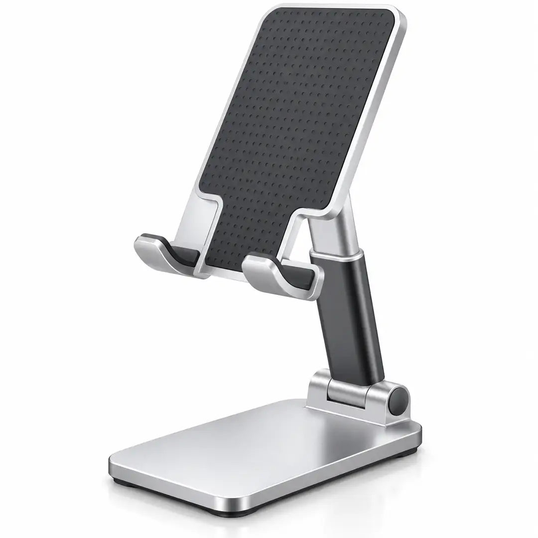 Adjustable Foldable Mobile Phone Stand Holder - image 1