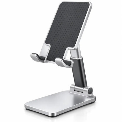 Adjustable Foldable Mobile Phone Stand Holder - image 1
