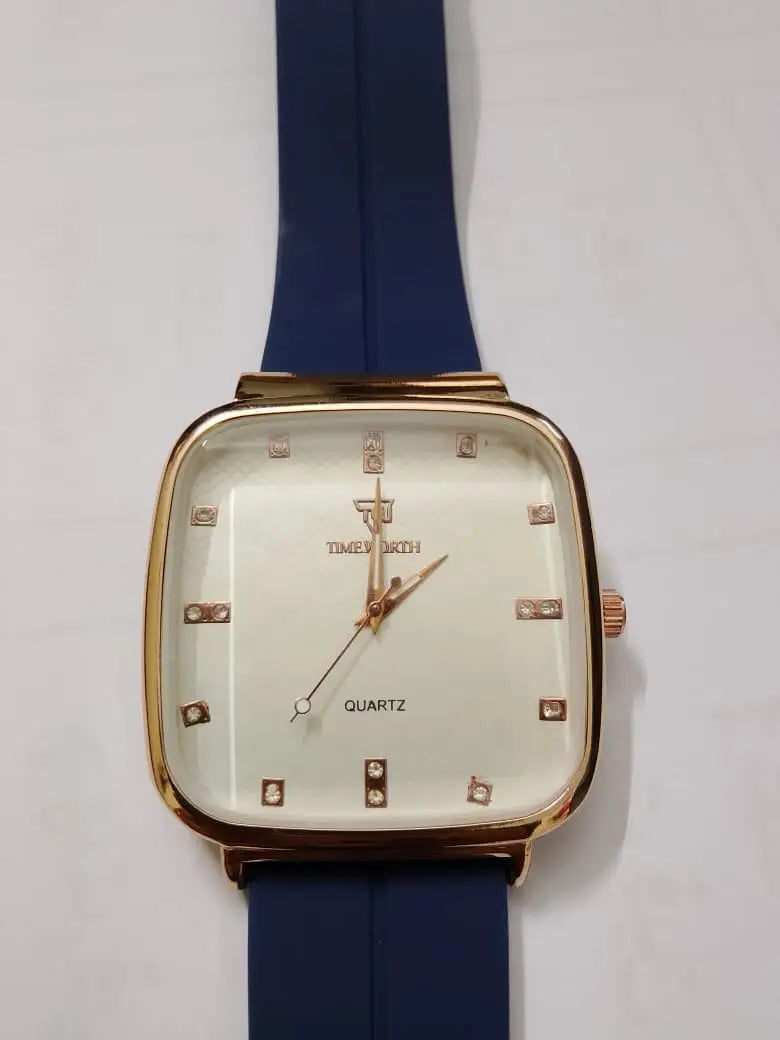 Men's Imported Quality Watch - Blue - image 10