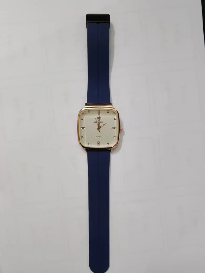 Men's Imported Quality Watch - Blue - image 4