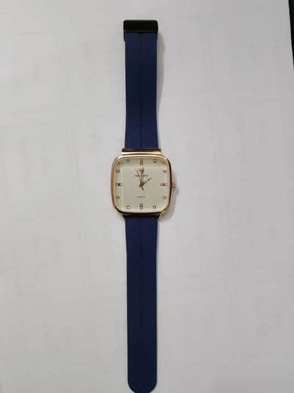 Men's Imported Quality Watch - Blue - image 4