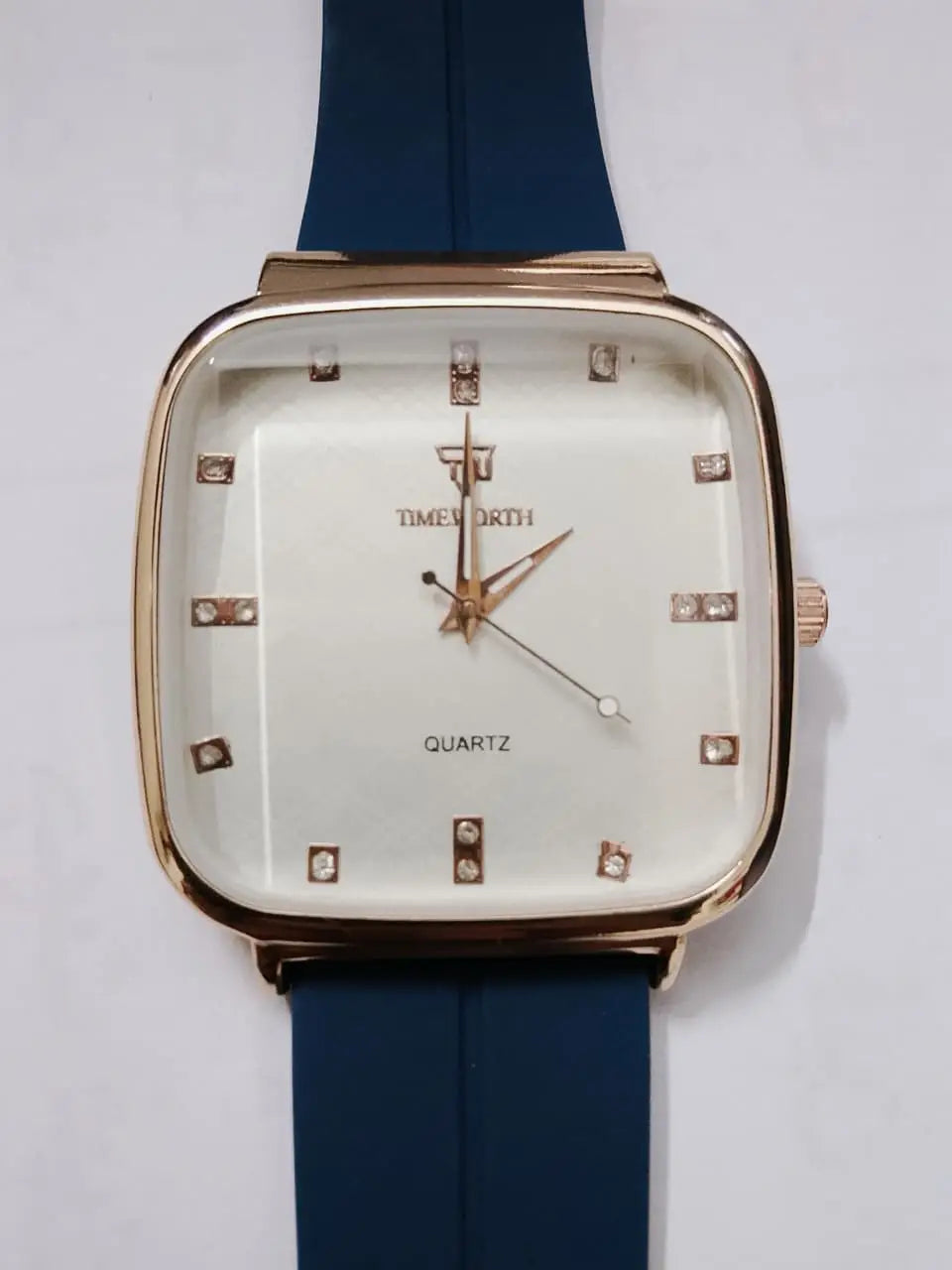 Men's Imported Quality Watch - Blue - image 5
