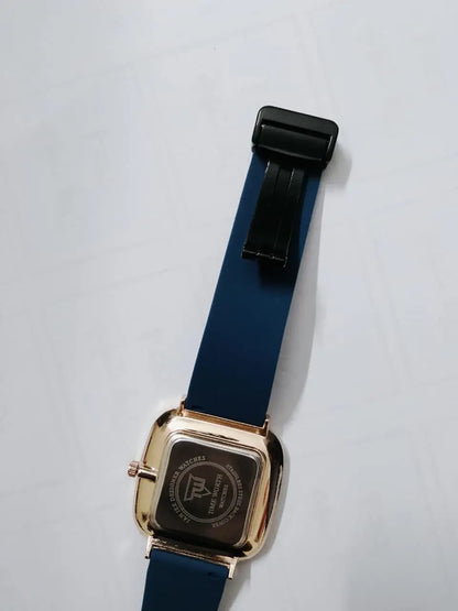 Men's Imported Quality Watch - Blue - image 6