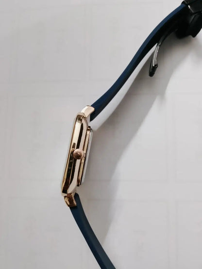 Men's Imported Quality Watch - Blue - image 7