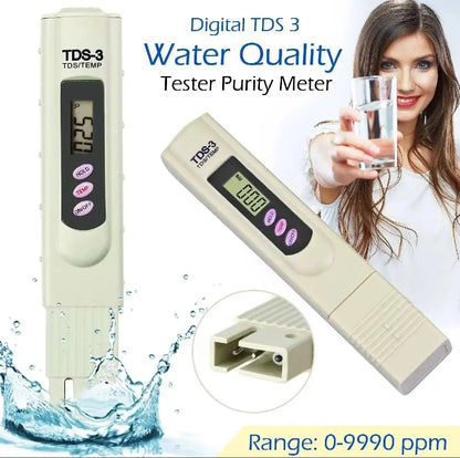 TDS-3 Digital Water Quality Tester - image 3