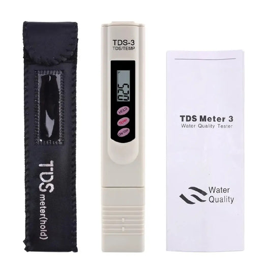 TDS-3 Digital Water Quality Tester - image 2