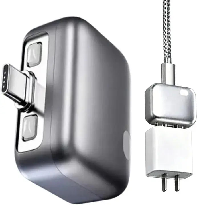 140W Smart Auto Stop Charging Adapter