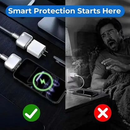 140W Smart Auto Stop Charging Adapter - image 3