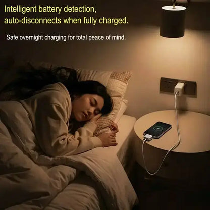 Smart Auto Power Off Charger Protector 140W - image 5