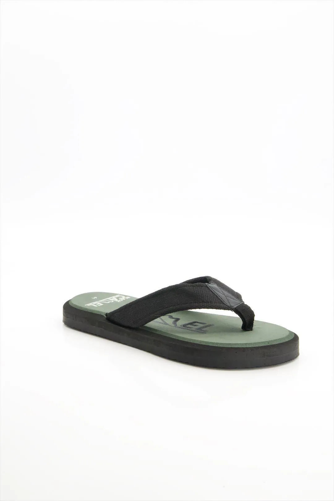 Men Green EVA Casual Flip Flops Summer Comfort - image 3