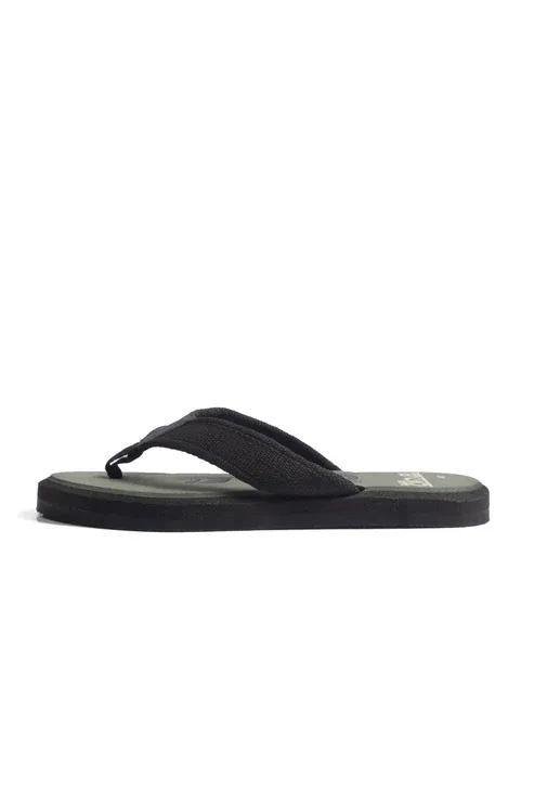 Men Green EVA Casual Flip Flops Summer Comfort - image 4