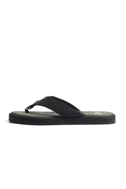 Men Green EVA Casual Flip Flops Summer Comfort - image 4