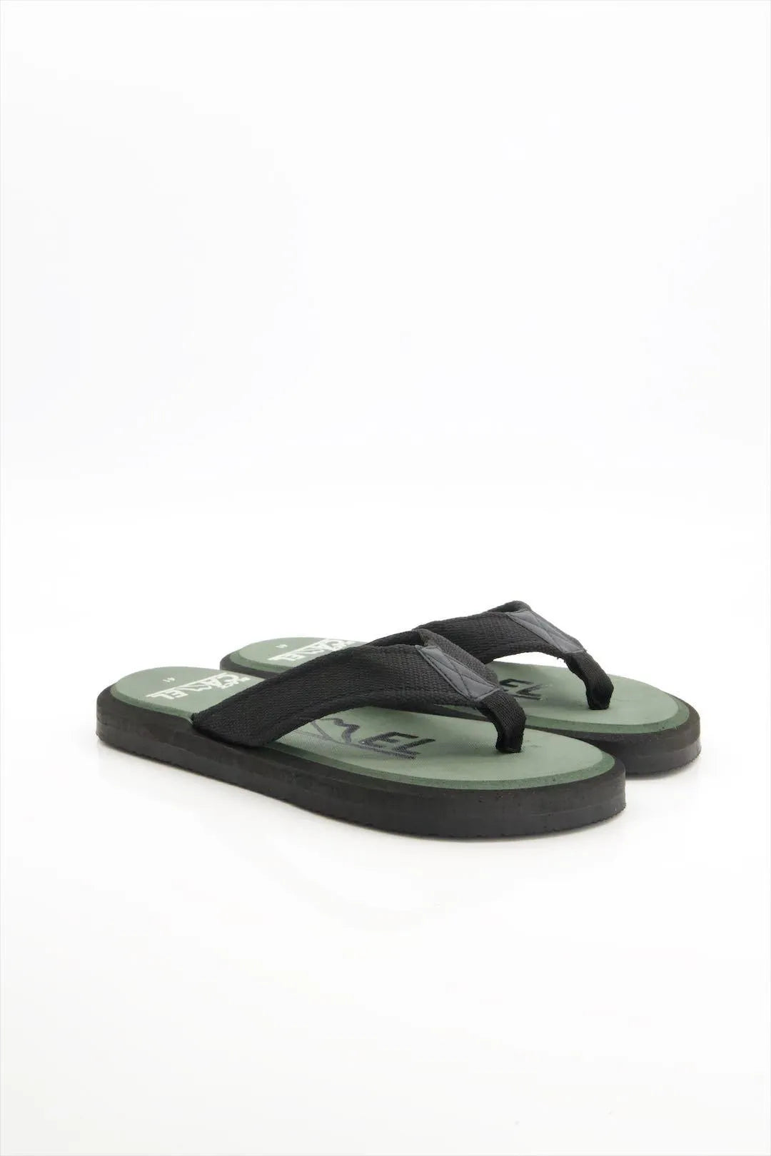 Men Green EVA Casual Flip Flops Summer Comfort - image 6