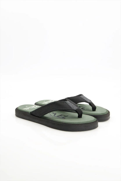 Men Green EVA Casual Flip Flops Summer Comfort - image 6