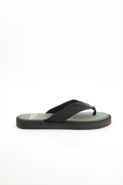 Men Green EVA Casual Flip Flops Summer Comfort - image 8