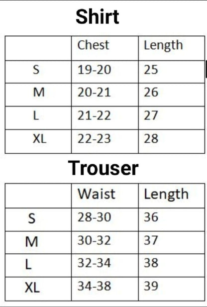Men's Micro Track Suit Black 2Pcs - image 3