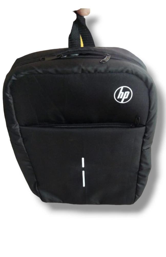 Black Laptop Bag Korean Design Waterproof Durable - image 4