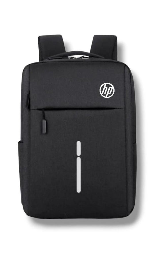Black Laptop Bag Korean Design Waterproof Durable - image 1