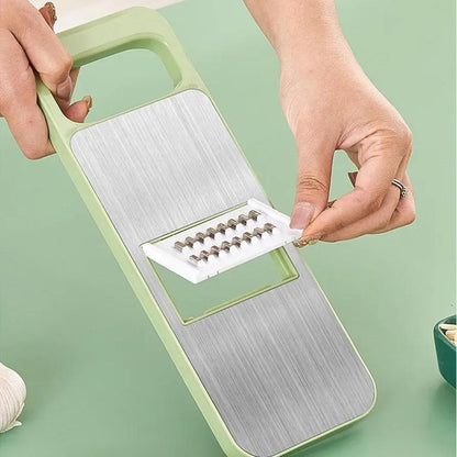5-in-1 Manual Vegetable Slicer - image 3