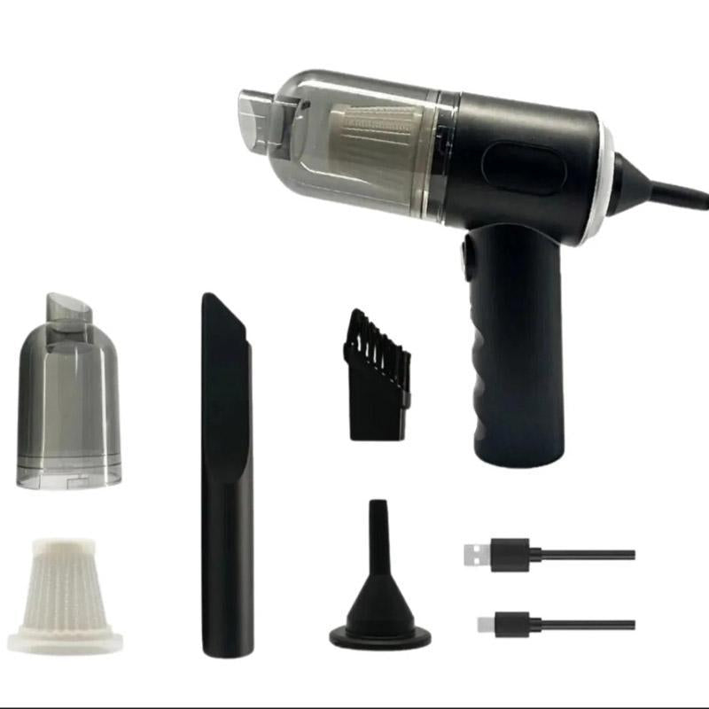 Portable 3-in-1 Pet Grooming Vacuum Cleaner - image 2
