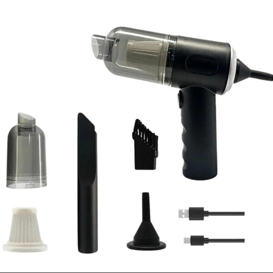 Portable 3-in-1 Pet Grooming Vacuum Cleaner - image 2