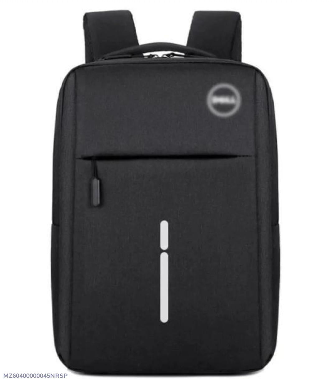 15-inch Laptop Bag Black White Polyester Daily Commute - image 5