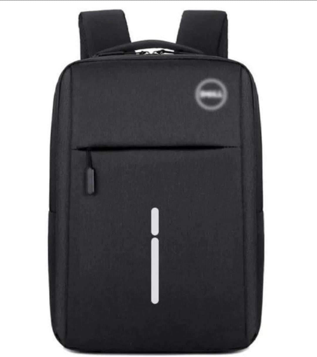 15-inch Laptop Bag Black White Polyester Daily Commute - image 1