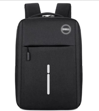 15-inch Laptop Bag Black White Polyester Daily Commute - image 1