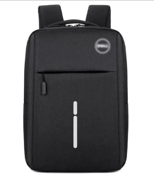 15-inch Laptop Bag Black White Polyester Daily Commute - image 1