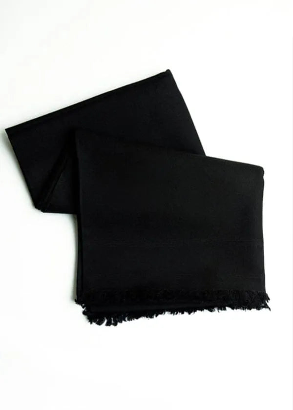 2 Pcs Women's Unstitched Plain Suit - image 10