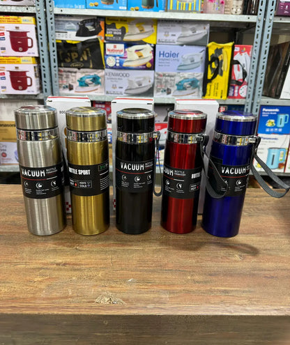ArcticFlow Insulated Stainless Steel Bottle 800ml - image 5
