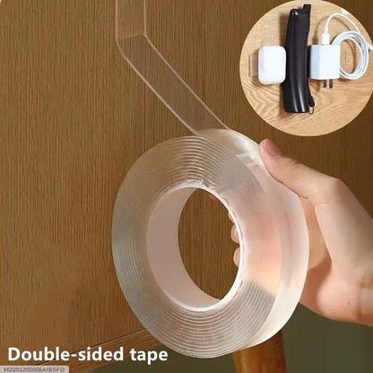 Double Side Nano Tape Strong Adhesive Transparent - image 7