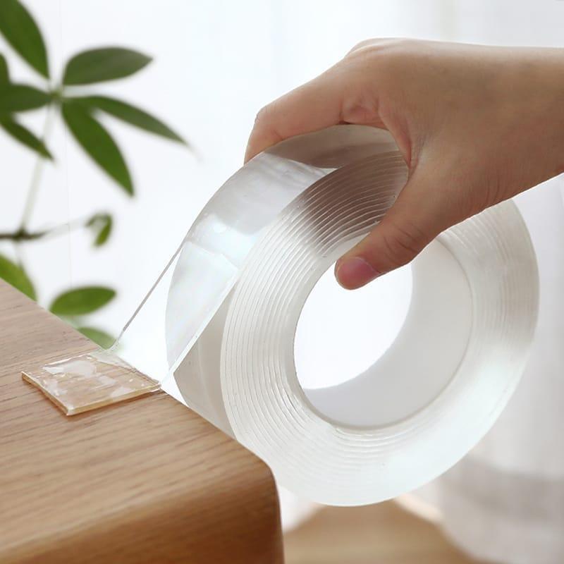 Double Side Nano Tape Strong Adhesive Transparent - image 2