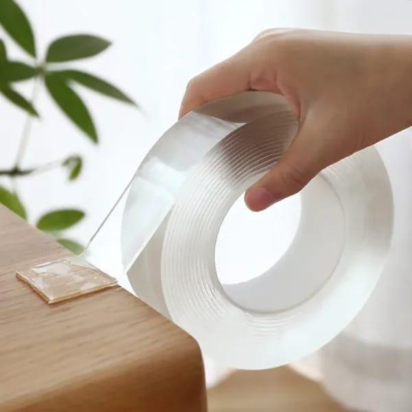 Double Side Nano Tape Strong Adhesive Transparent - image 4