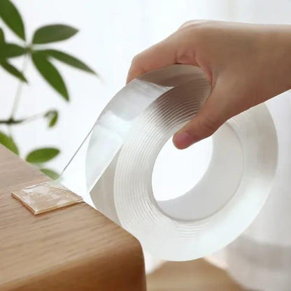 Double Side Nano Tape Strong Adhesive Transparent - image 4